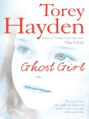 cover image of Ghost Girl